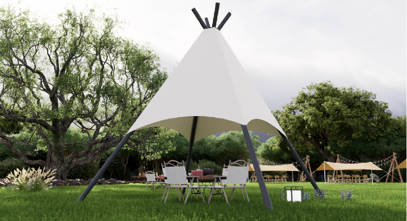 宝坻区营地帐篷厂家：聚焦场景创新，引领露营经济新潮流